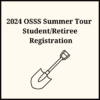 2024 Summer Tour Registration STUDENT/RETIREE - Image 2